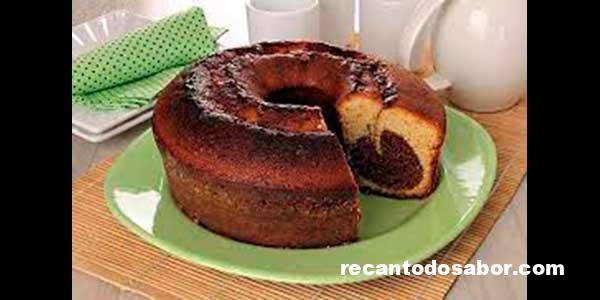 Receitas 24 Veja Como Fazer Essa Incrível Receita De Bolo Vulcão De Cenoura