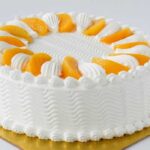 Bombocado de laranja, veja como fazer essa deliciosa receita 5 Bolo de pêssego com chantilly