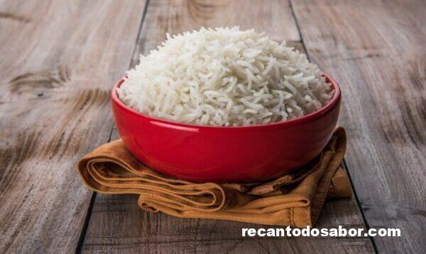 Como cozinhar arroz de jasmim