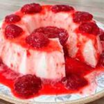 Mousse de iogurte com morango e limão, inove e surpreenda com essa delícia