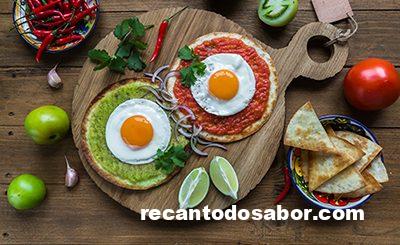 Receitas 11 Ovos divorciados