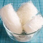 Macarrão de soja