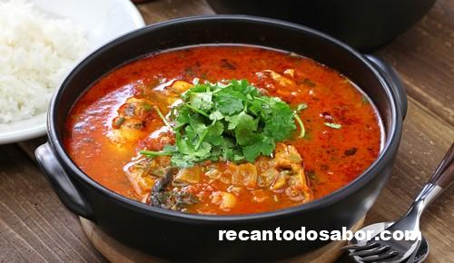 Receitas 9 moqueca baiana
